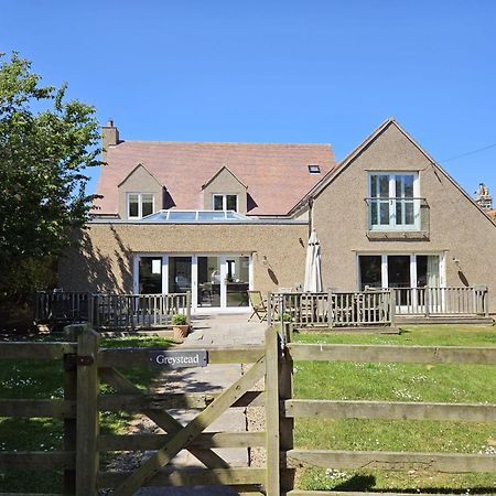 Villa Greystead Bamburgh Exterior foto