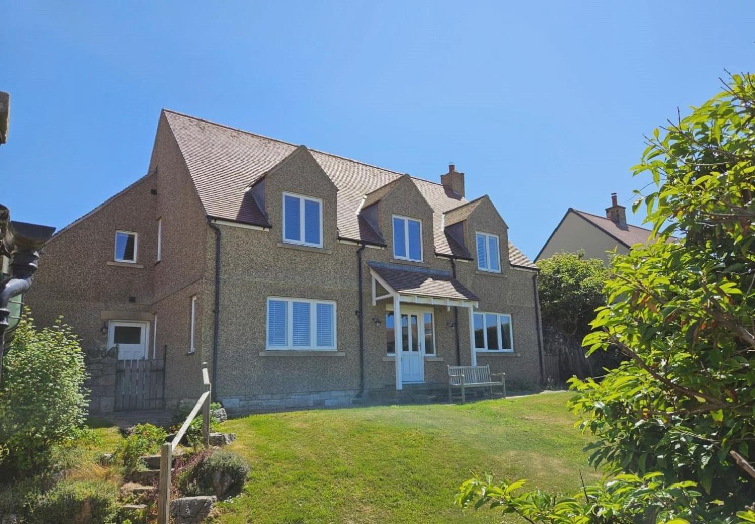 Villa Greystead Bamburgh Exterior foto